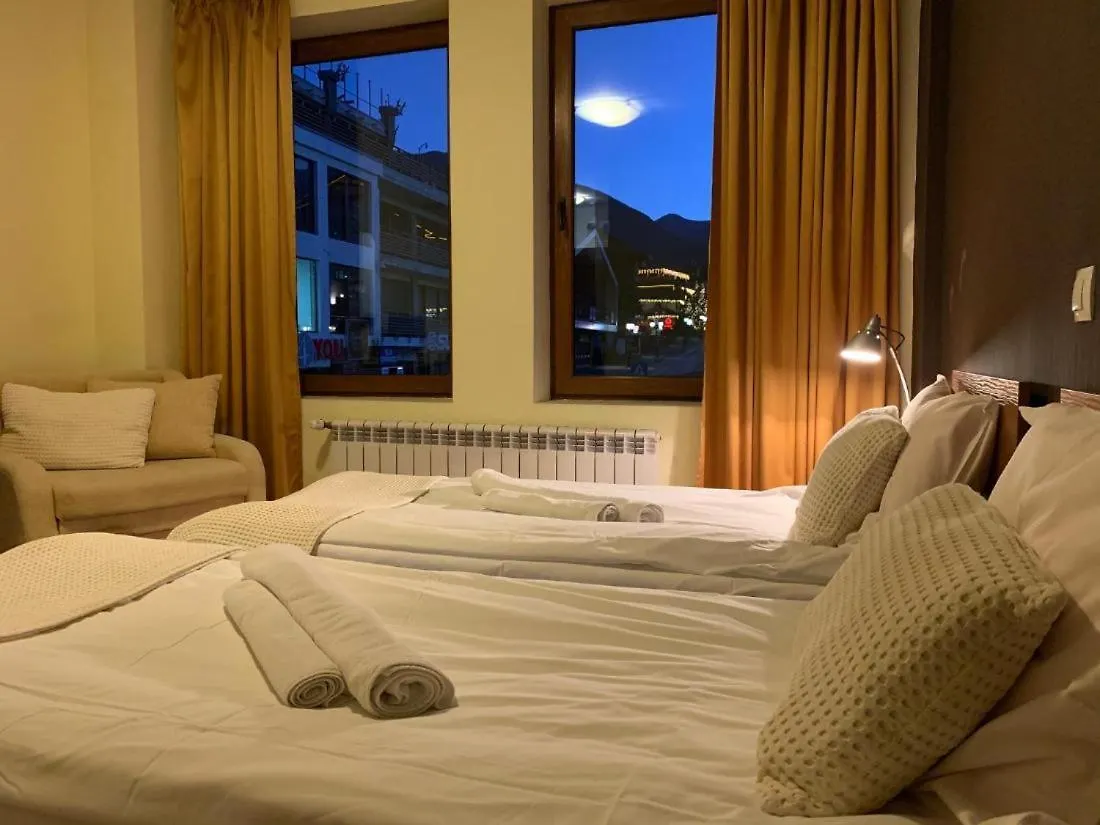 Guest house StayInn Granat: Bansko Gondola Apartment