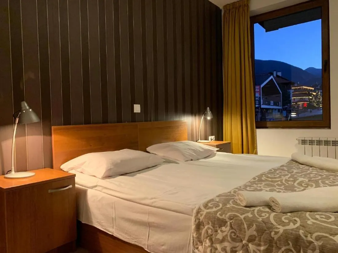 StayInn Granat: Bansko Gondola Apartment Guest house
